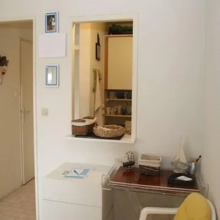 Апартаменты Agay Plage 175 Сен-Рафаэль