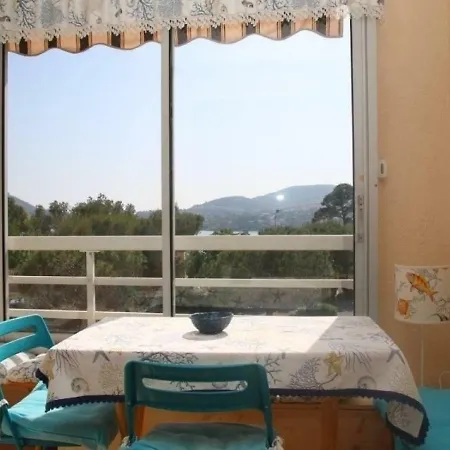 Agay Plage 175 Апартаменты Сен-Рафаэль